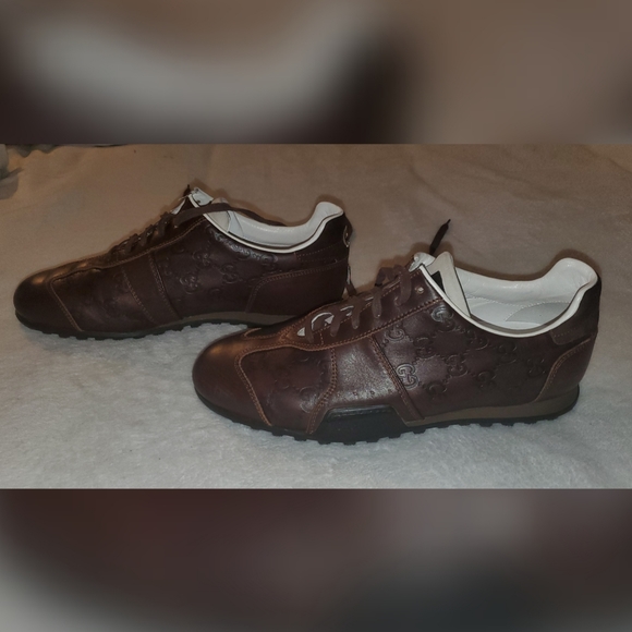 Gucci "Guccissima" shoes - Picture 2 of 10